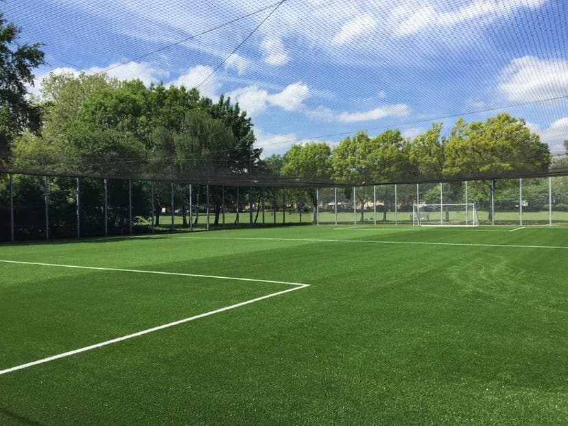 Paradise Park football pitch