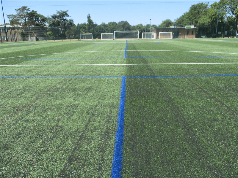 St James' High School