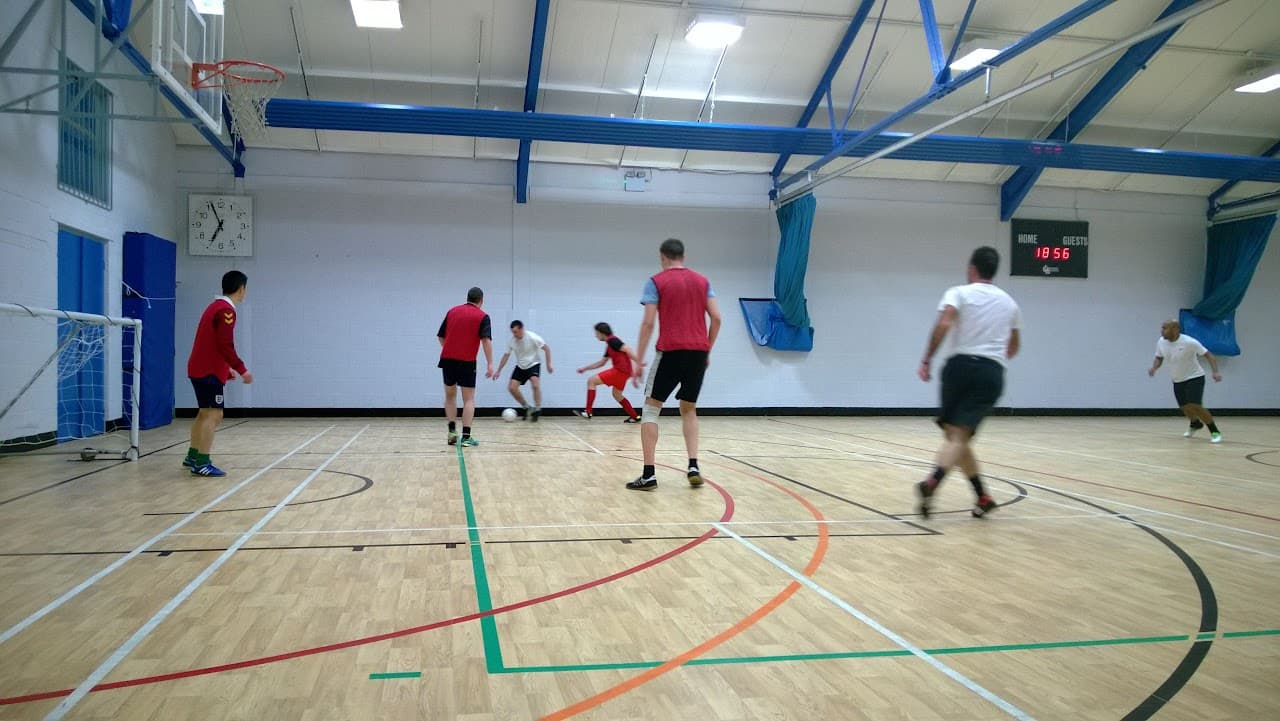 Charteris Sports Centre