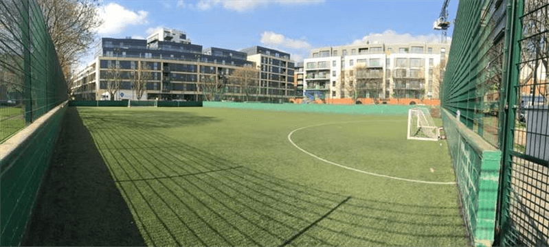 Finsbury Leisure Centre